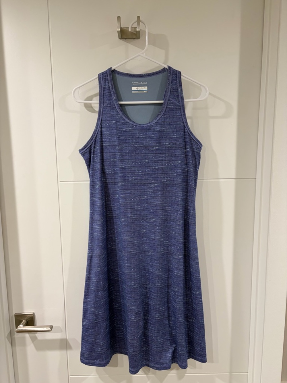 Columbia Omni Wick Tank Dress, medium, gently used